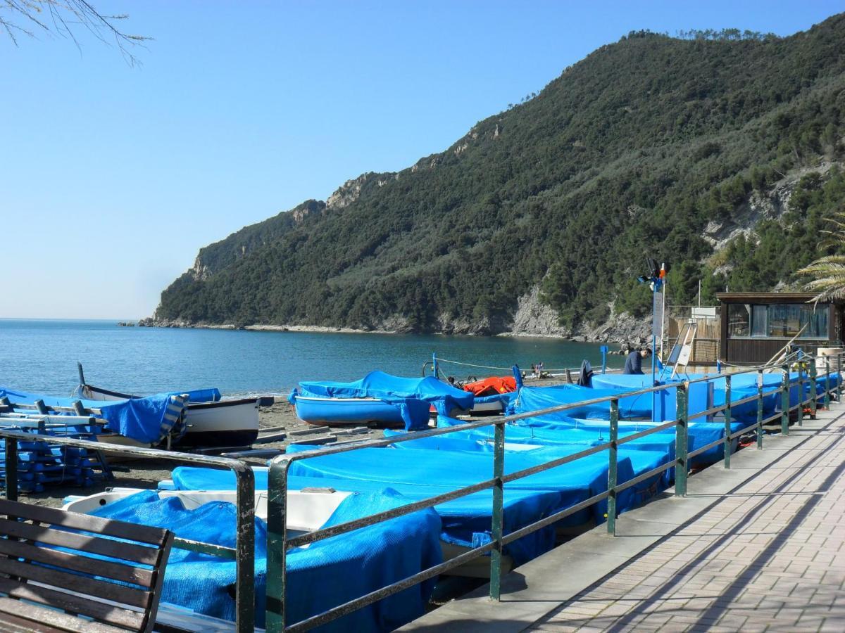 Riva: Tra 5 Terre E Portofino Apartment Sestri Levante Exterior foto