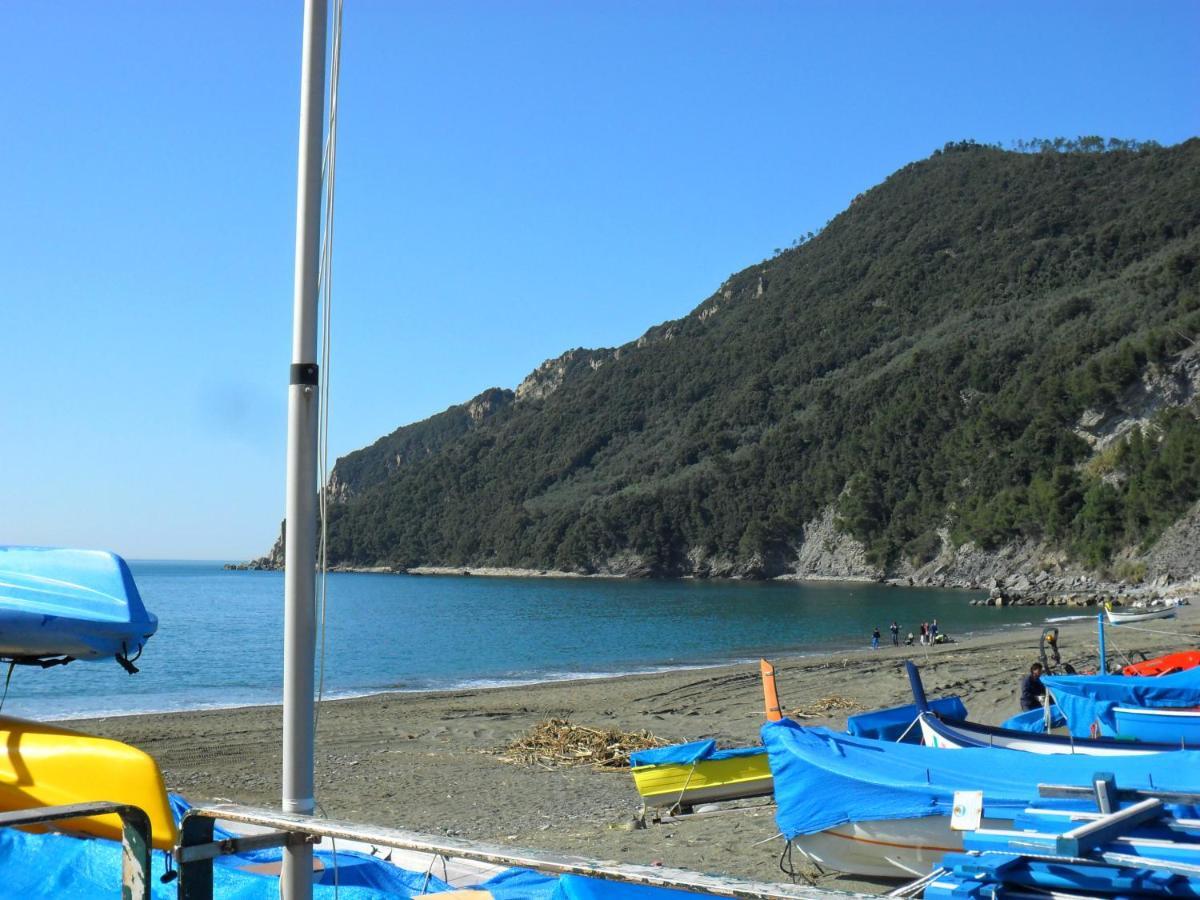 Riva: Tra 5 Terre E Portofino Apartment Sestri Levante Exterior foto